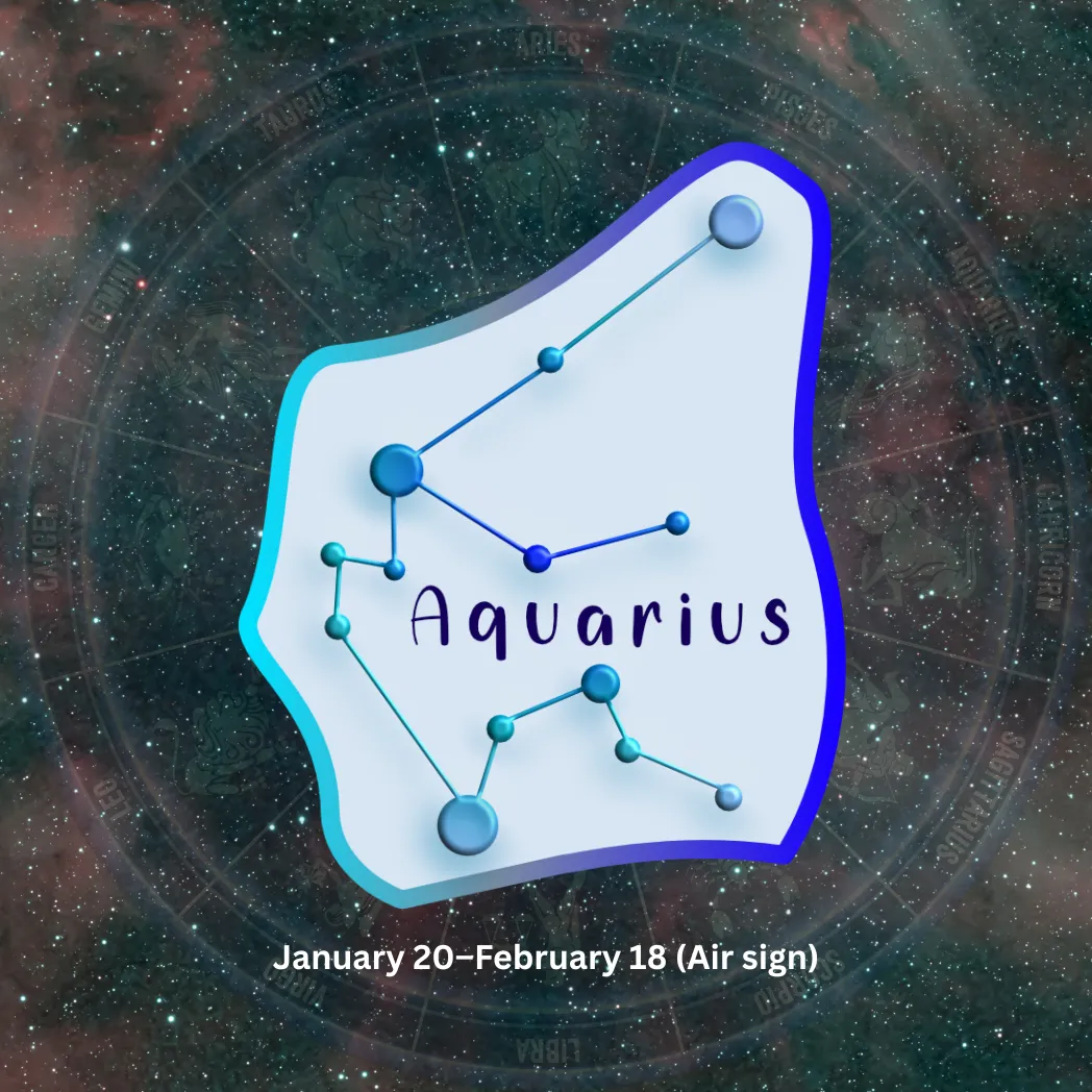 ♒ Aquarius curvy