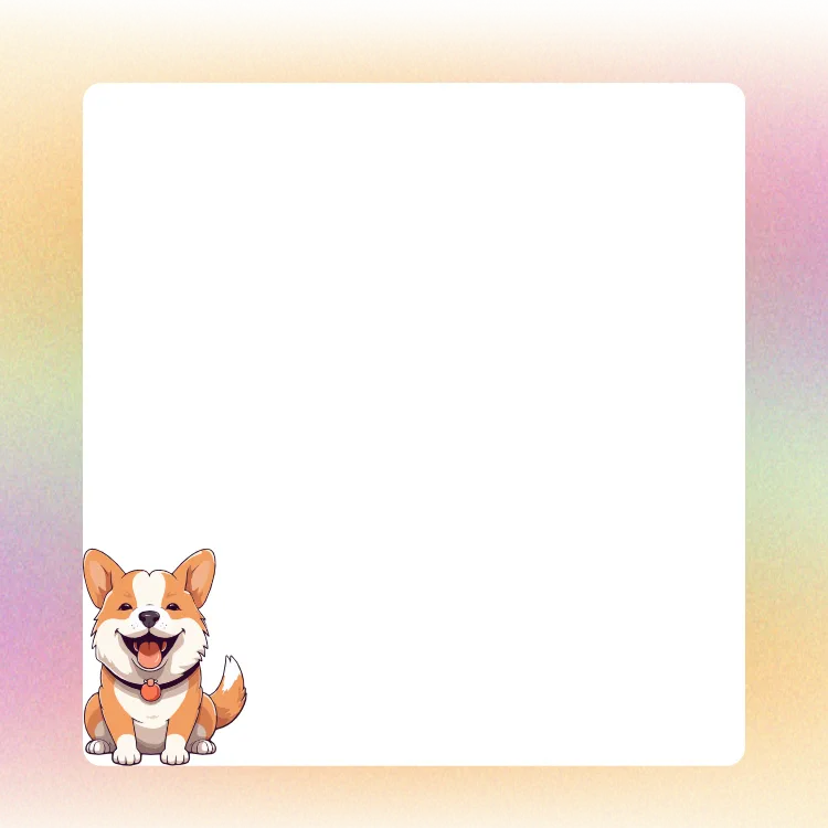 Dogggy smily