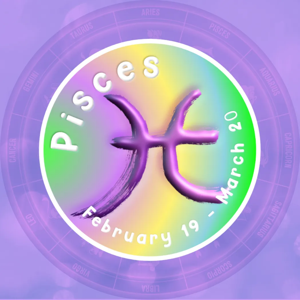 Pisces  ♓