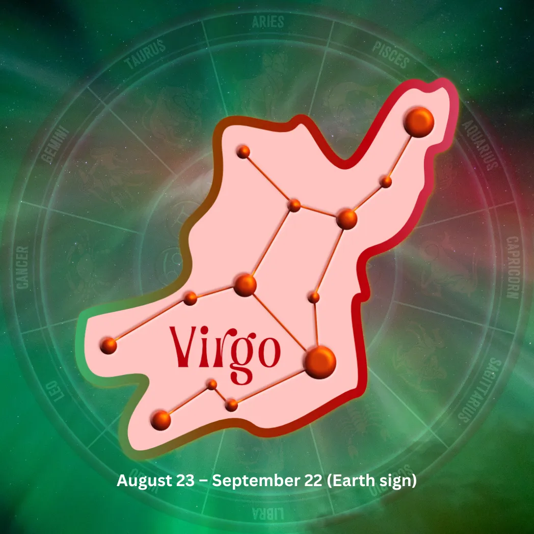 ♍ Virgo curvy