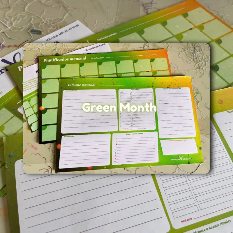 Green Month