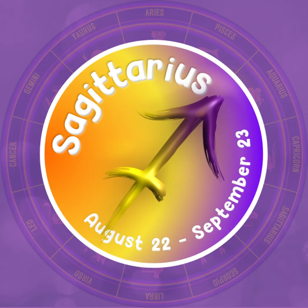Sagittarius ♐