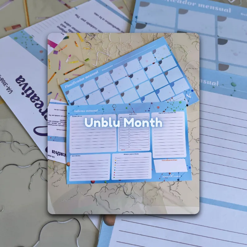 Unblu Month