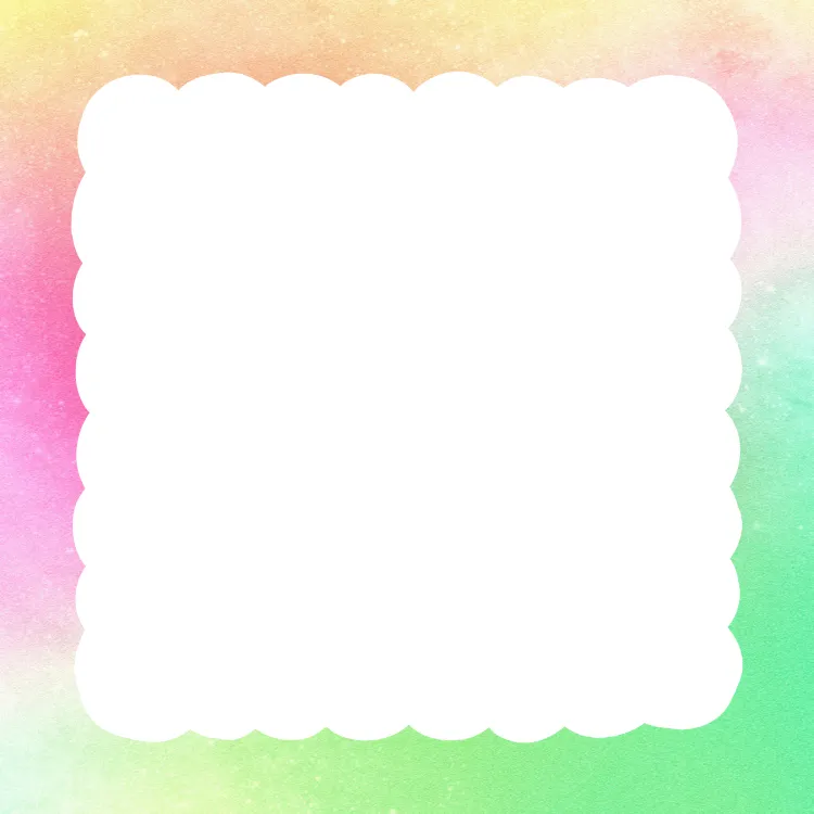 Rainbow turkoize