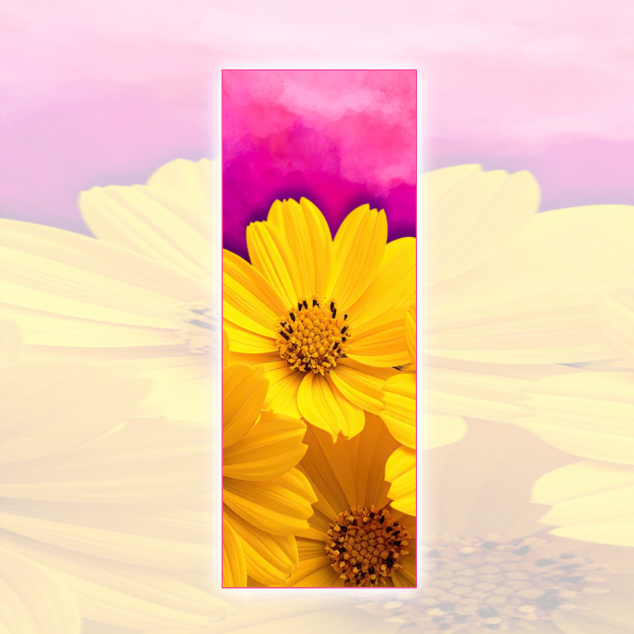 Hot Rose