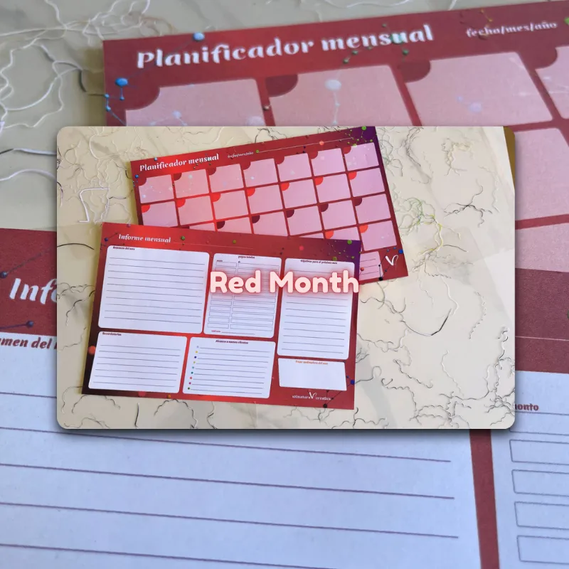 Red Month