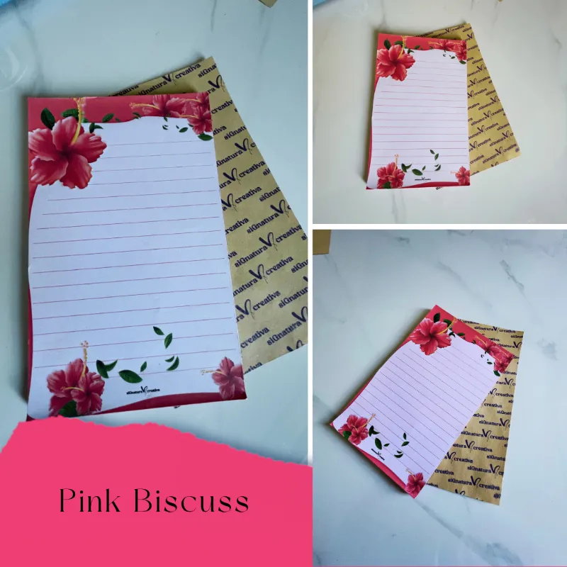 Pink Biscuss