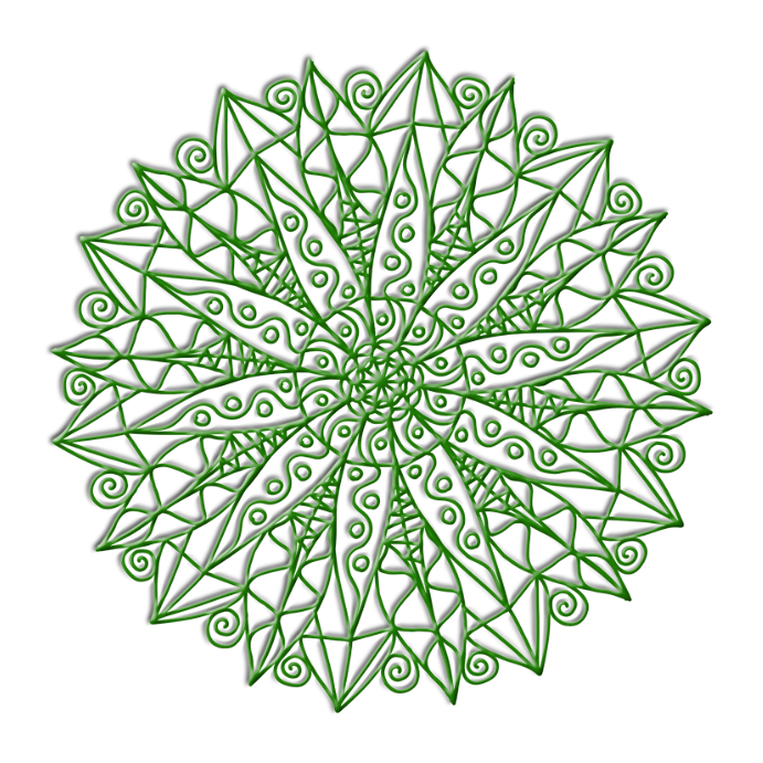 Arabesk Verde