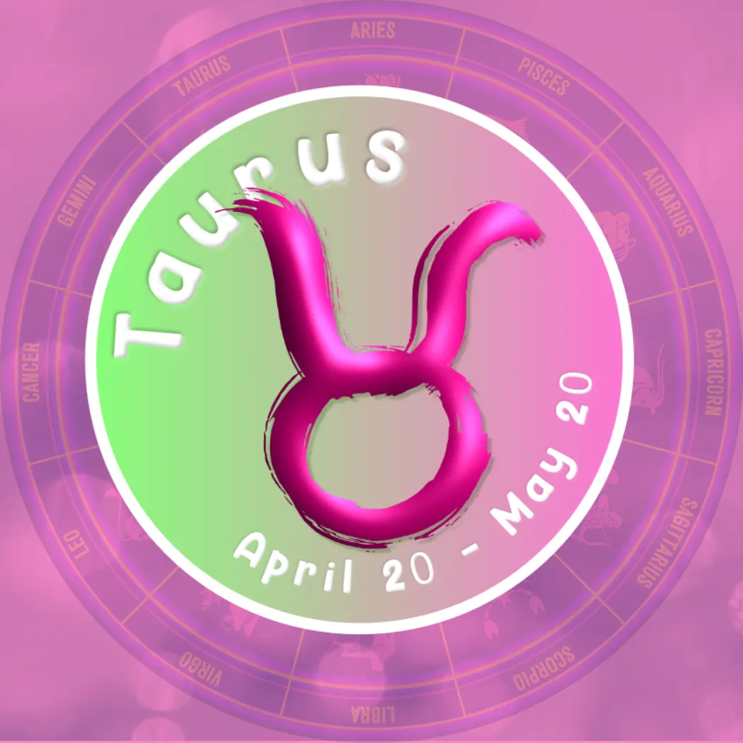 Taurus ♉