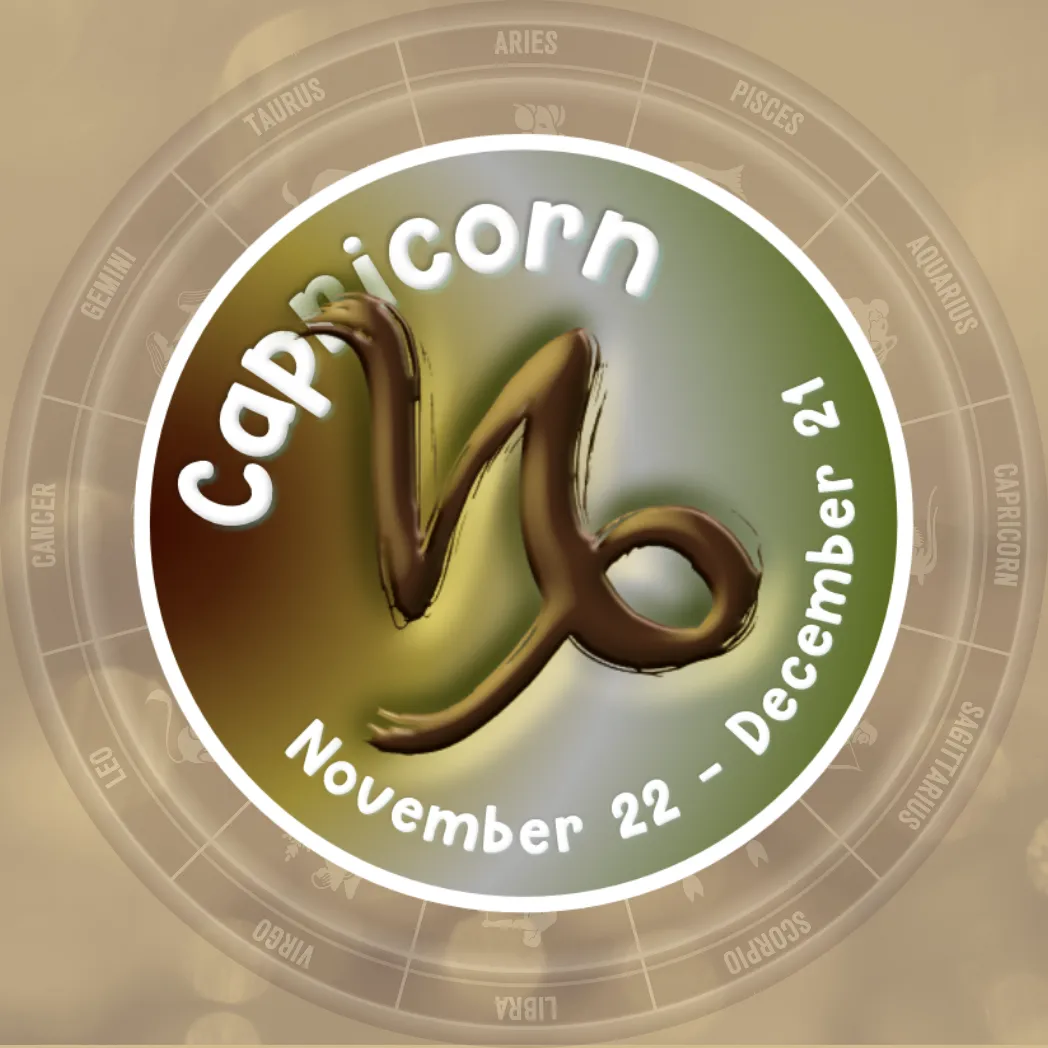 Capricorn ♑