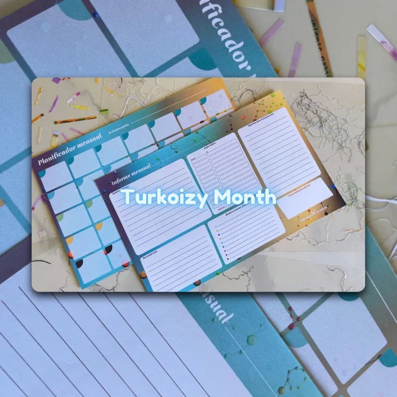 Turkoizy Month