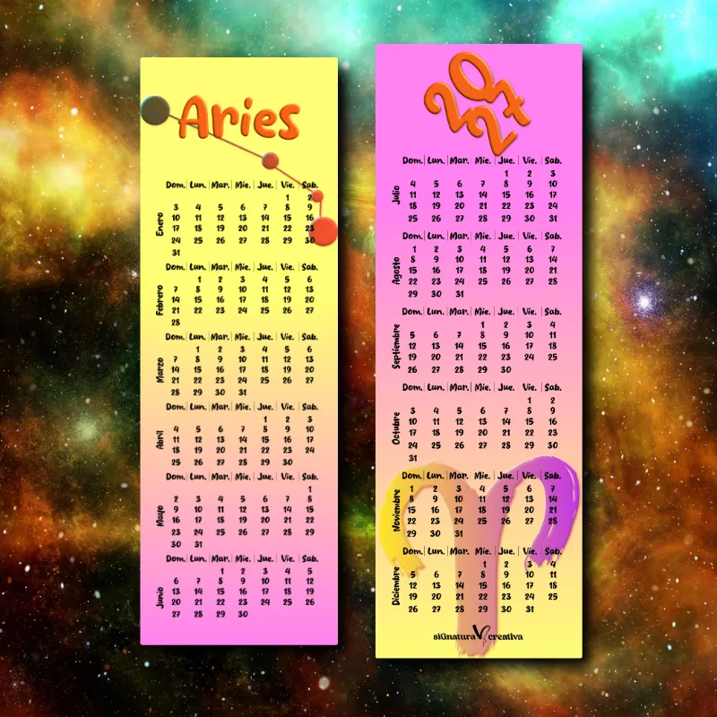 Aries ♈