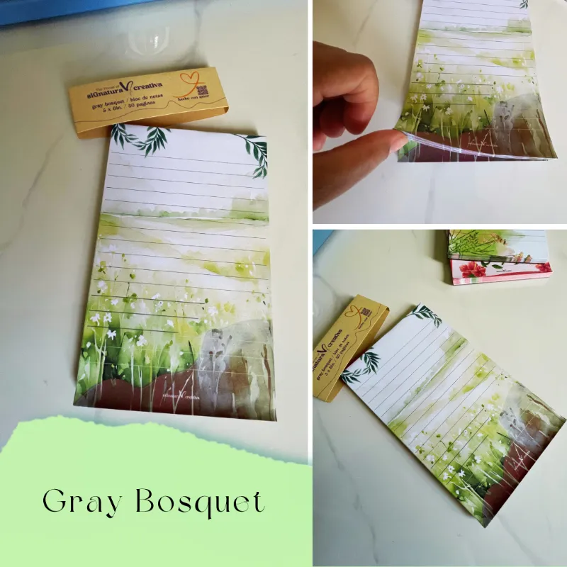 Gray Bosquet