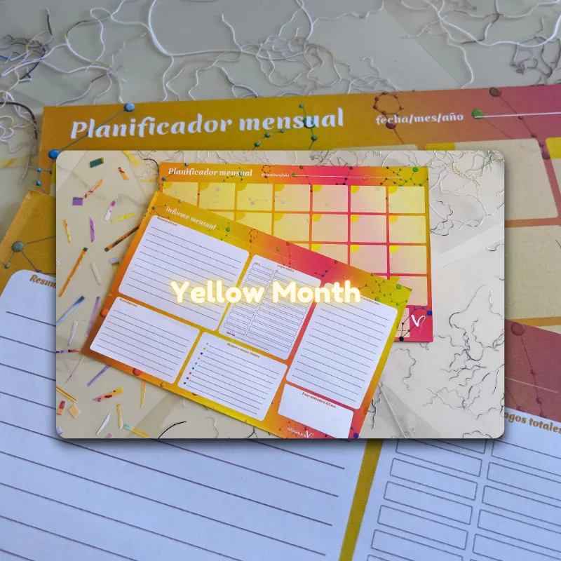 Yellow Month