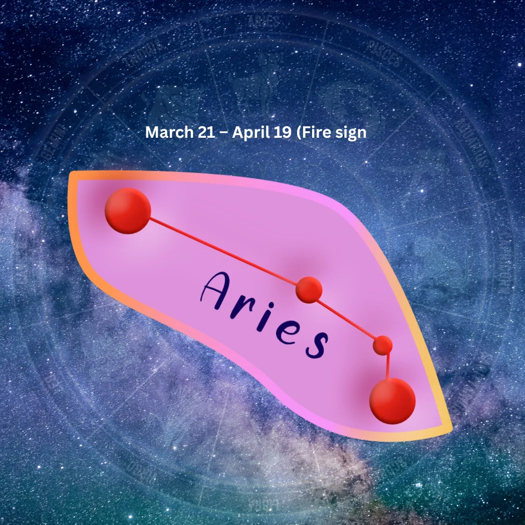♈ Aries curve