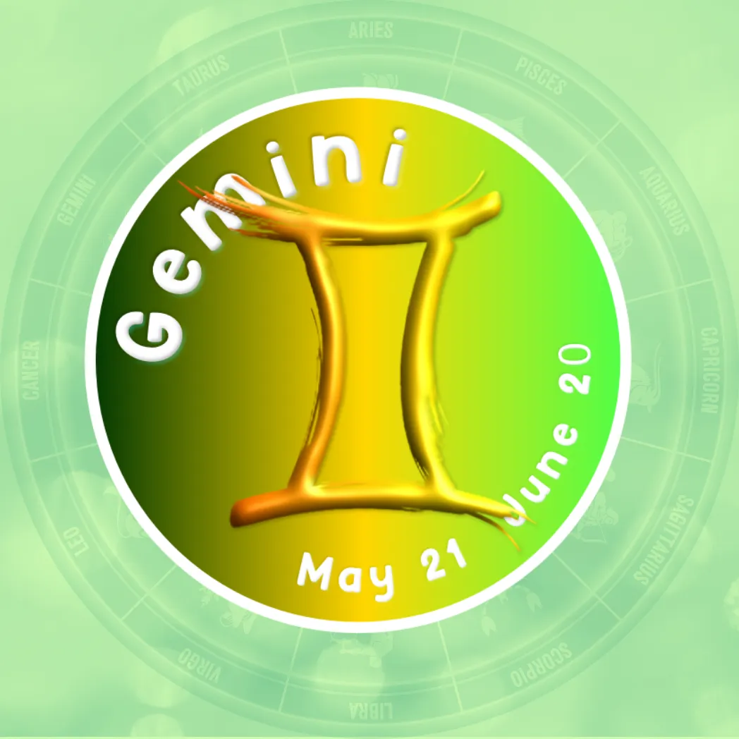 Gemini ♊