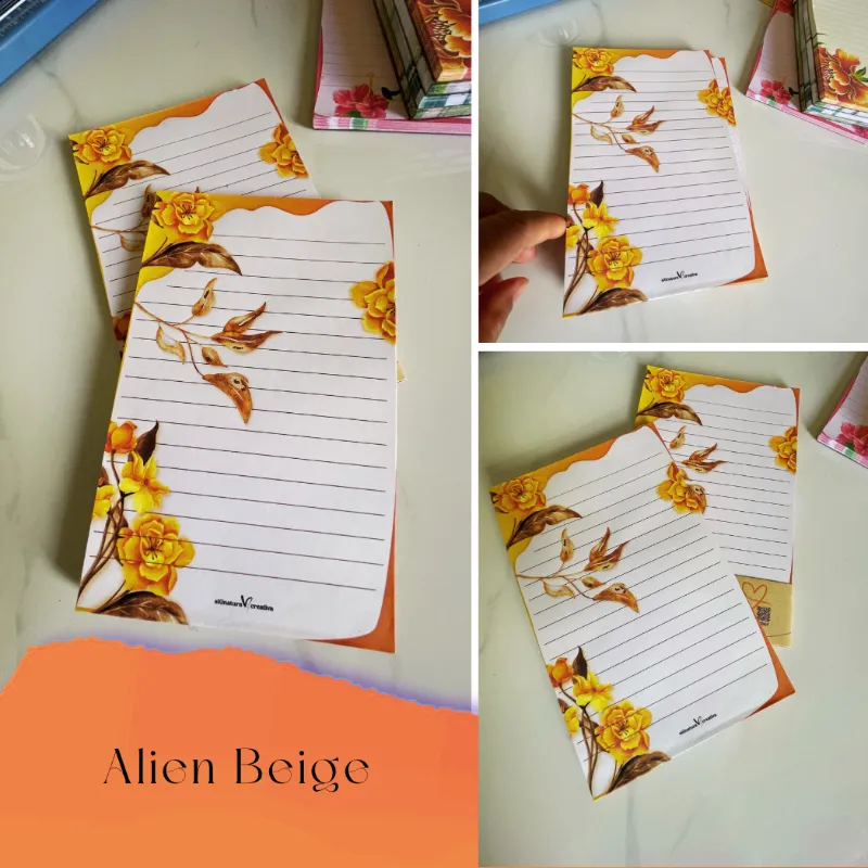 Alien Beige