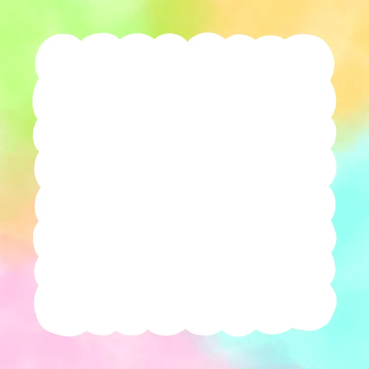 Rainbow yellow