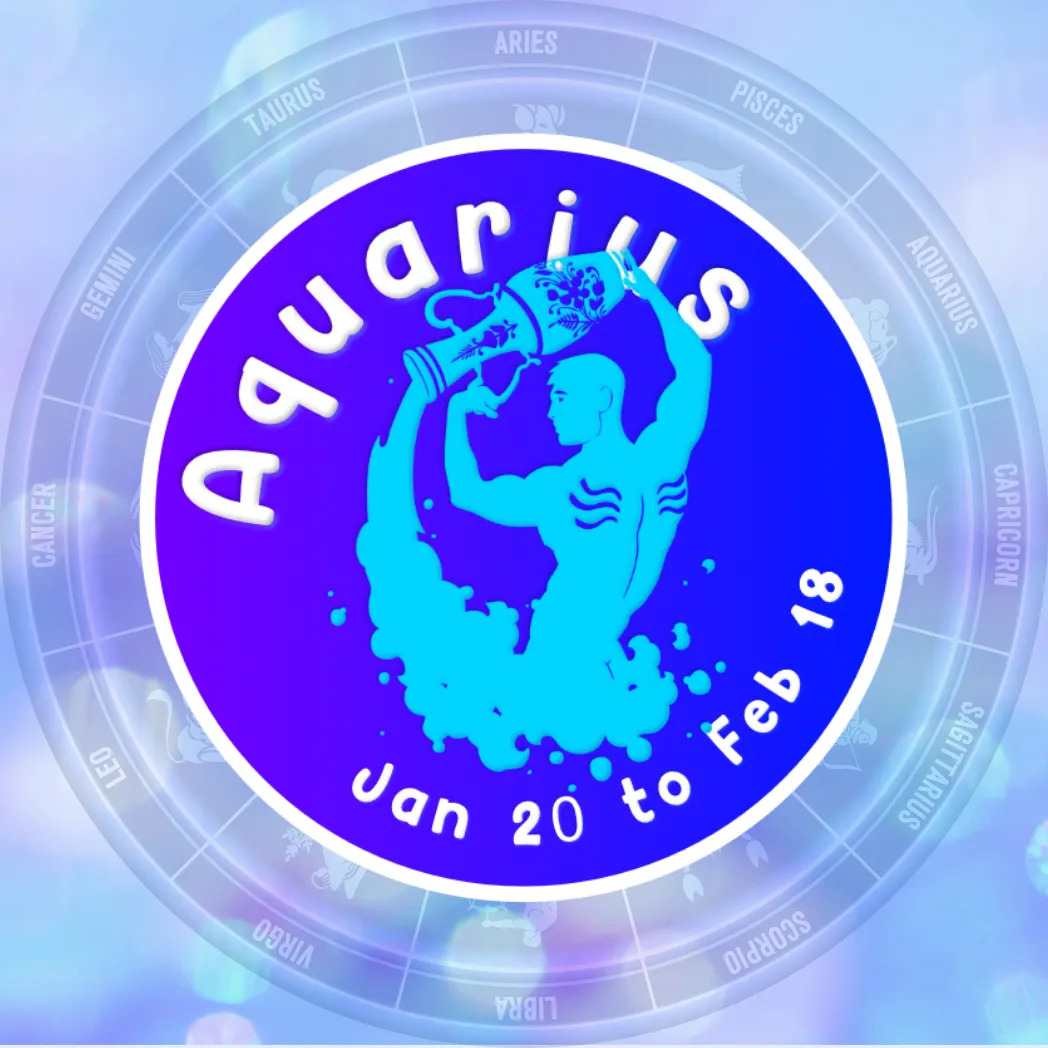 Aquarius ♒