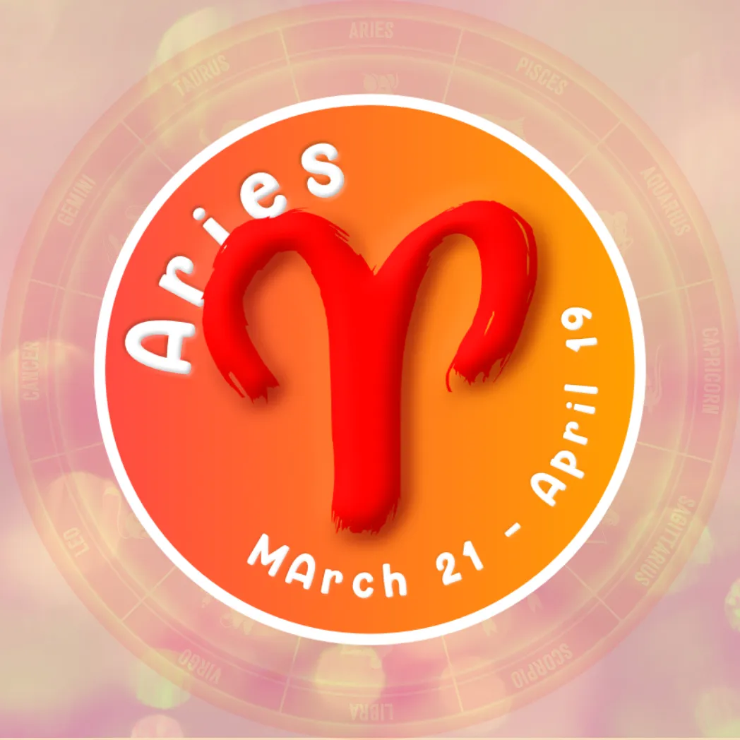 ♈ Aries
