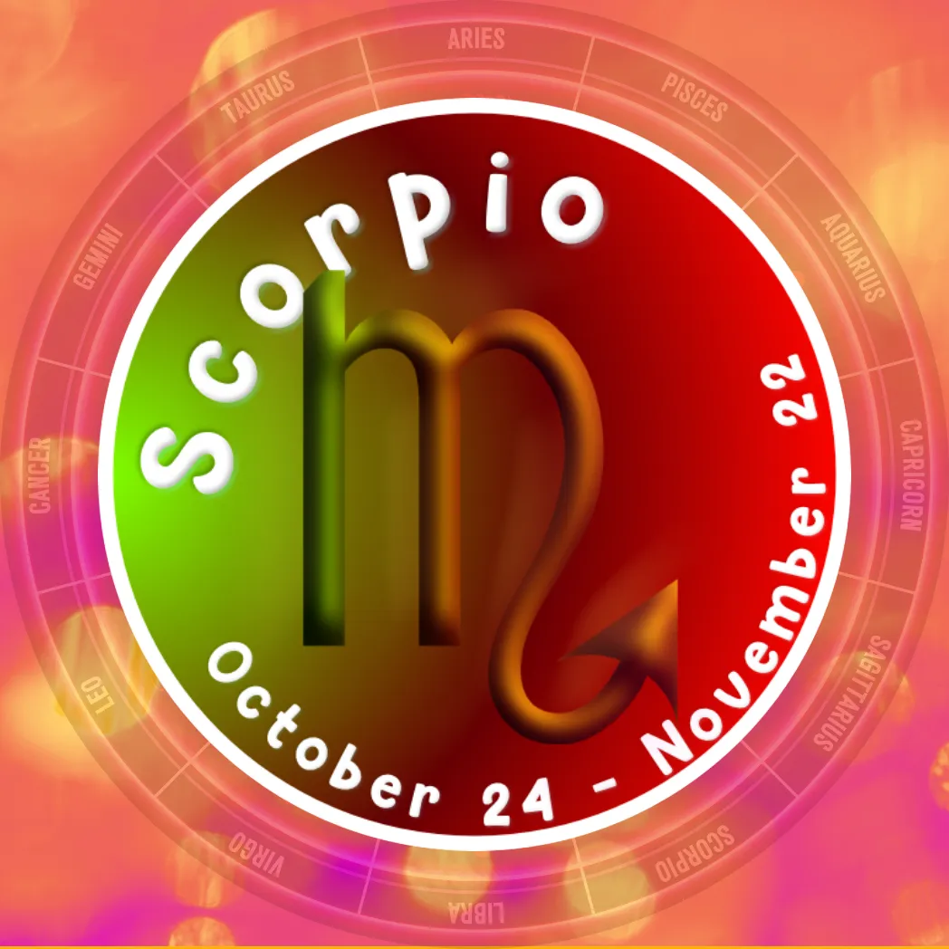 Scorpio ♏