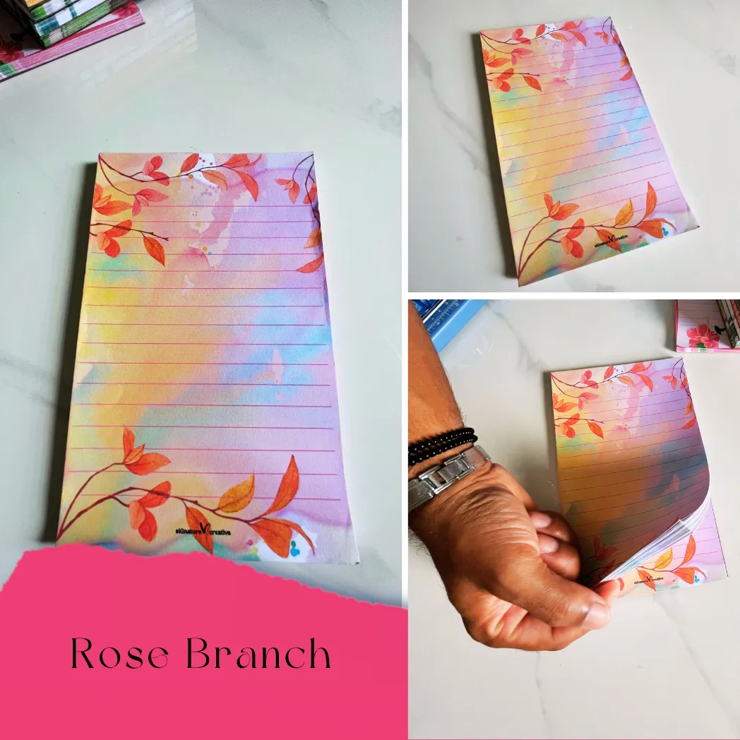 Rose branch